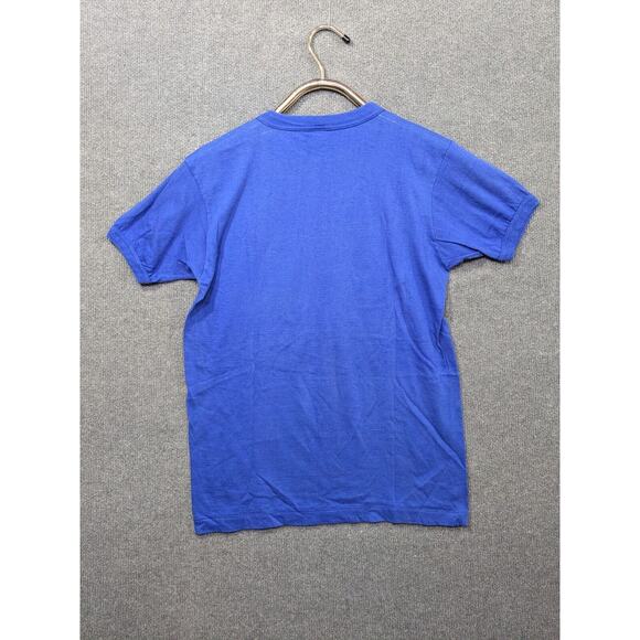 Vintage Winnipeg Canada T Shirt Mens Large Tee Tiger Brand Flag Graphic 70s - Picture 5 of 10